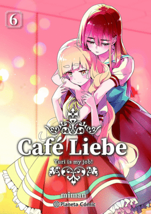 CAFÉ LIEBE Nº 06