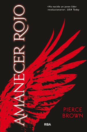 AMANECER ROJO 1 (ED. 2022)