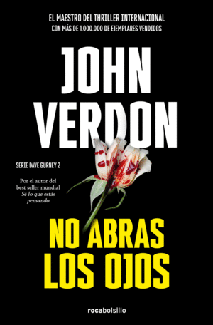 NO ABRAS LOS OJOS (GURNEY 2)