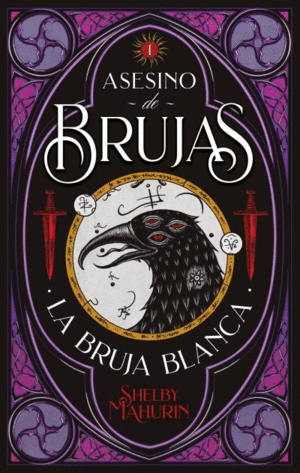 ASESINO DE BRUJAS. VOLUMEN 1