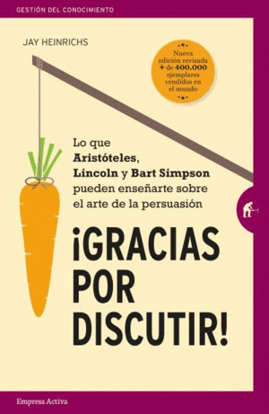 ­GRACIAS POR DISCUTIR!