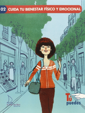 CUIDA TU BIENESTAR FÍSICO Y EMOCIONAL