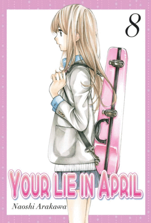 YOUR LIE IN APRIL 08