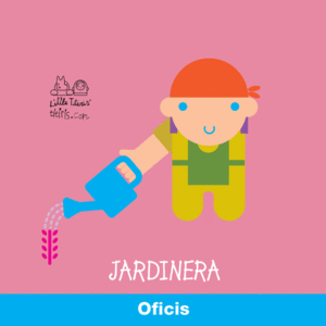 OFICI: JARDINERA