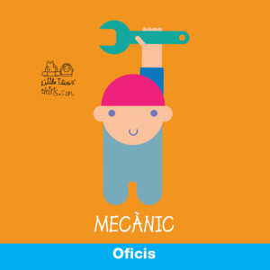 OFICI: MECÀNIC