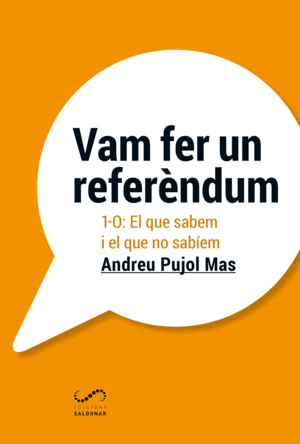 VAM FER UN REFERENDUM