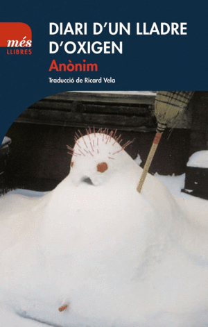 DIARI D'UN LLADRE D'OXIGEN