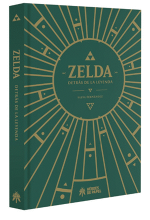 ZELDA: DETRÁS DE LA LEYENDA