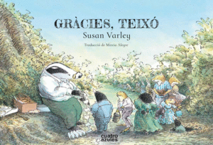 GRACIAS, TEJÓN (CAT.)