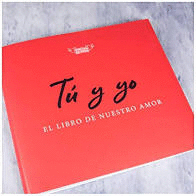 TÚ Y YO, EL LIBRO DE NUESTRO AMOR