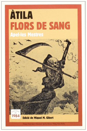 ÀTILA / FLORS DE SANG