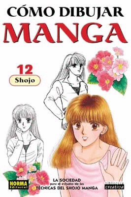 CÓMO DIBUJAR MANGA 12. SHOJO