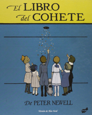 EL LIBRO DEL COHETE