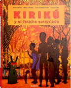 KIRIKÚ Y EL FETICHE EXTRAVIADO (MINI)