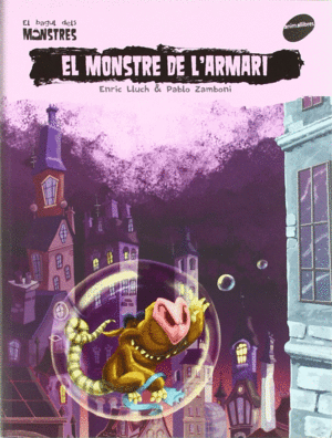 EL MONSTRE DE L'ARMARI