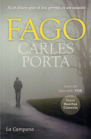 FAGO. SI ET DIUEN QUE EL TEU GERMA ES UN