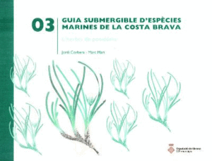 GUÍA SUMERGIBLE D'ESPÈCIES MARINES