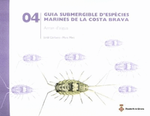 GUIA SUBMERGIBLE D'ESPÈCIES MARINES DE LA COSTA BRAVA
