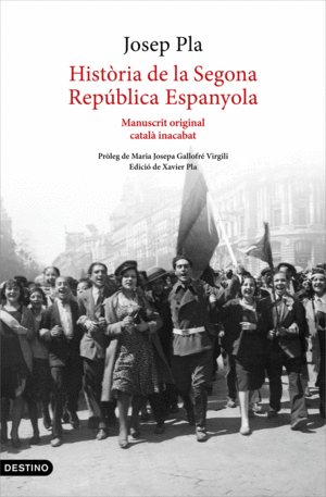 HISTÒRIA DE LA SEGONA REPÚBLICA ESPANYOLA (1929-ABRIL 1933)