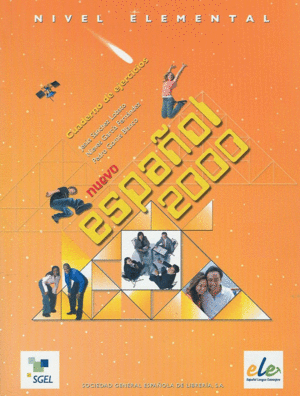 NUEVO ESPAÑOL 2000 ELEMENTAL EJERCICIOS