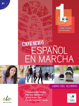 NUEVO ESPAÑOL EN MARCHA 1 LIBRO DEL ALUMNO