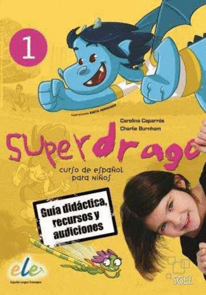 SUPERDRAGO 1 GUIA EN CD