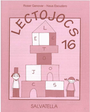LECTOJOCS 16