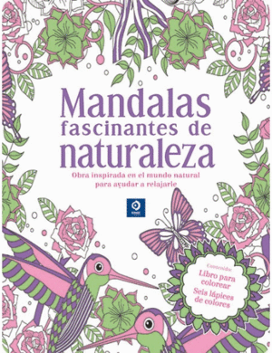 MANDALAS FASCINANTES DE LA NATURALEZA