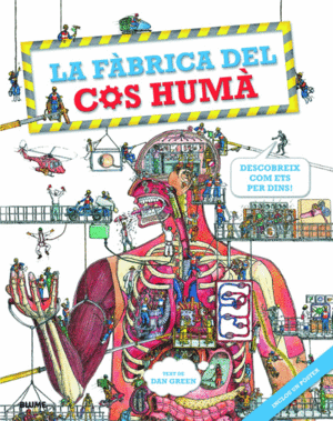 LA FABRICA DEL COS HUMA