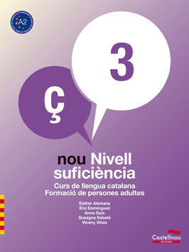 NOU NIVELL DE SUFICIÈNCIA 3 (LL + Q)