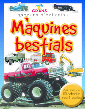 MÀQUINES BESTIALS