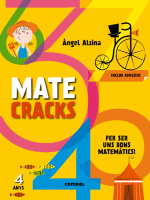 MATECRACKS PER SER UNS BONS MATEMÀTICS 4 ANYS