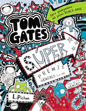 TOM GATES - SÚPER PREMIS