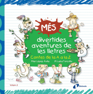 MÉS DIVERTIDES AVENTURES