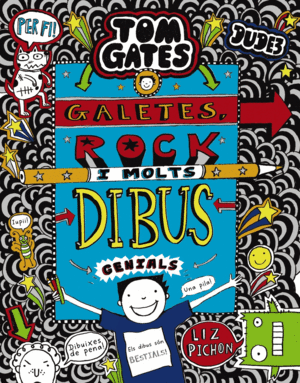 GALETES, ROCK I MOLTS DIBUS GENIALS
