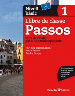PASSOS 1 BASIC LLIBRE DE CLASSE 2017 (A2)