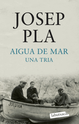 AIGUA DE MAR. UNA TRIA