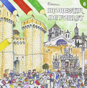 PINTEM! MONESTIR DE POBLET
