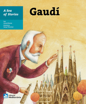 A SEA OF STORIES GAUDI