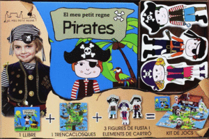 PIRATES (EL MEU PETIT REGNE)