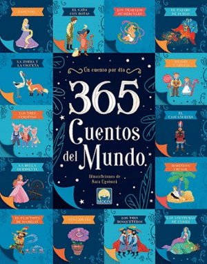 365 CUENTOS DEL MUNDO