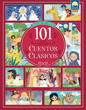 101 CUENTOS CLASICOS