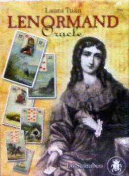ORACLE LENORMAND (LO SCARABEO)