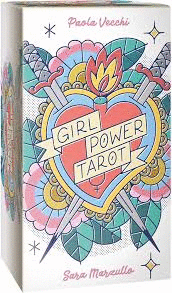 GIRL POWER TAROT