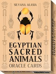 EGYPTIAN SACRED ANIMALS