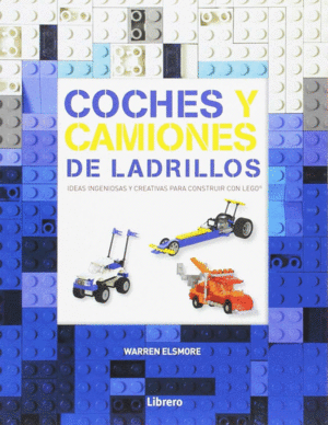 COCHES Y CAMIONES DE LEGO