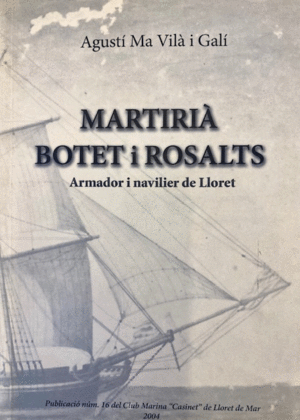 MARTIRIÀ BOTET I ROSALTS