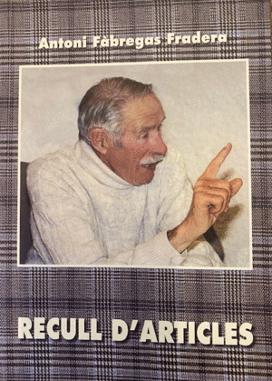 RECULL D'ARTICLES