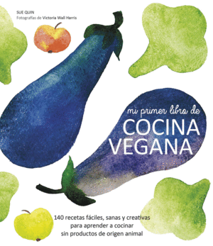 MI PRIMER LIBRO DE COCINA VEGANA