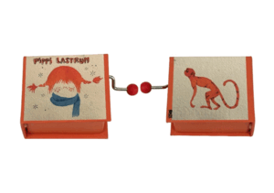 LIBRO MANIVELA PIPPI LANGSTRUMP